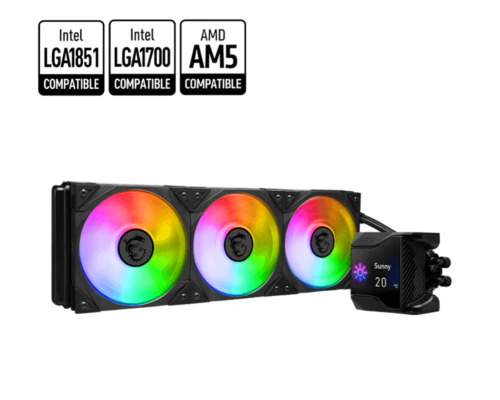 MSI MPG CORELIQUID D360